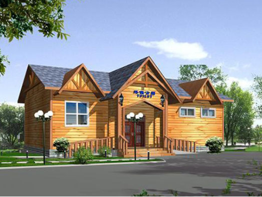 东坑镇自然景观型移动厕所