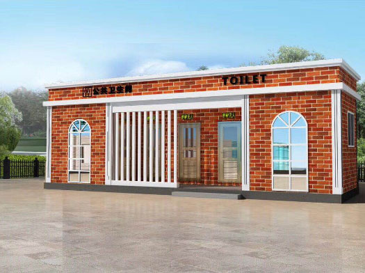 东坑镇经典实用型移动厕所